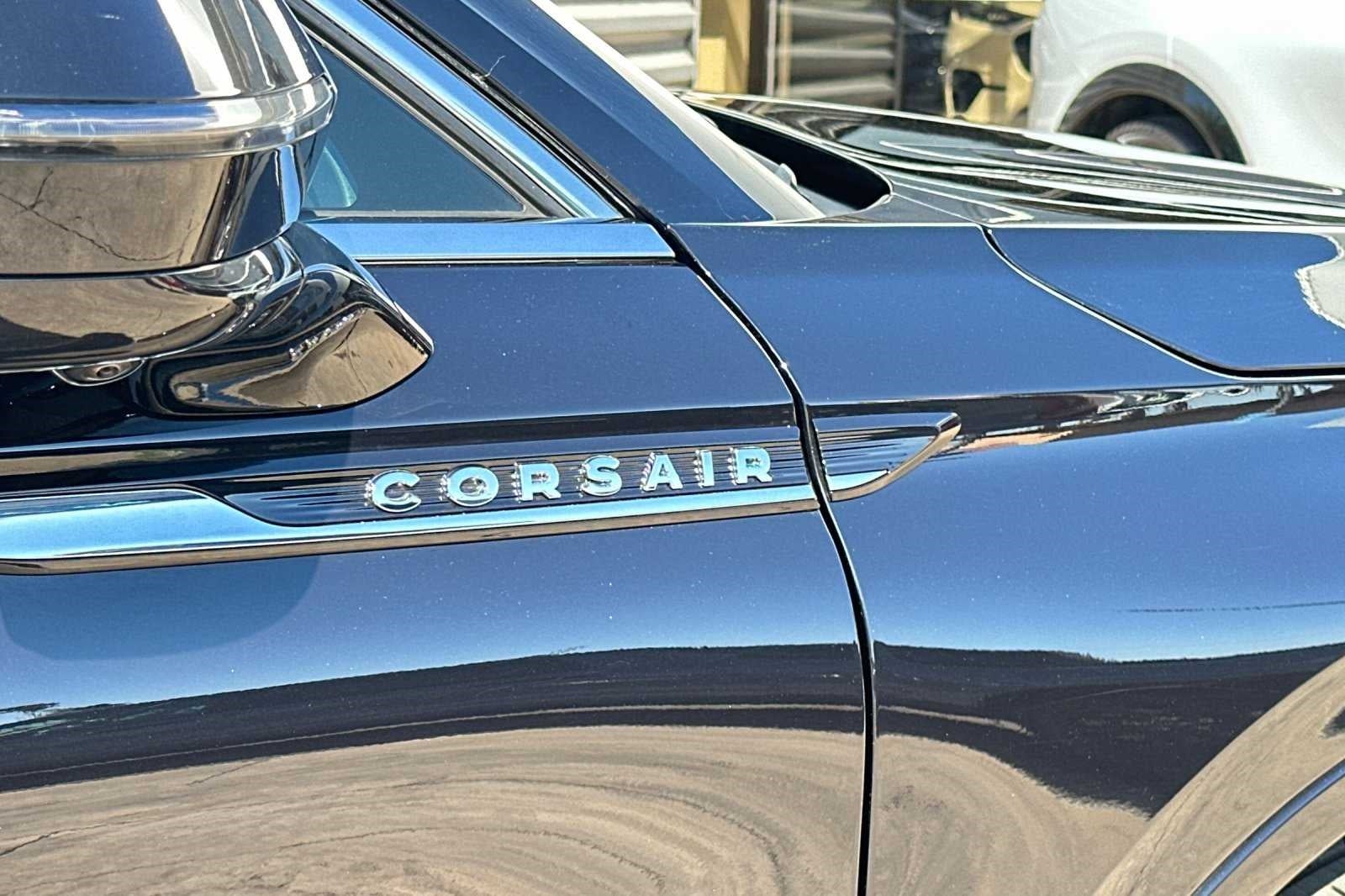 2022 Lincoln Corsair Reserve